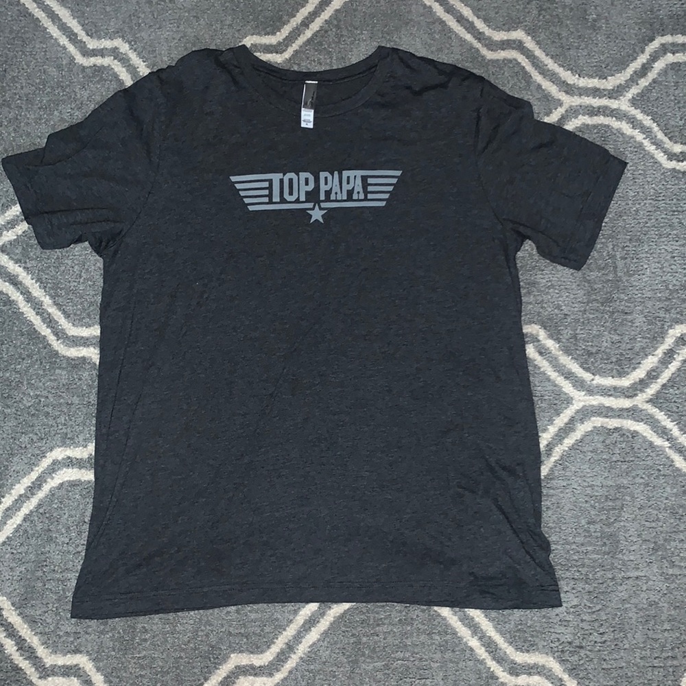 TOP PAPA SHIRT